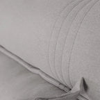 Sofá Retrátil Reclinável 2 Lugares com Molas Ensacadas