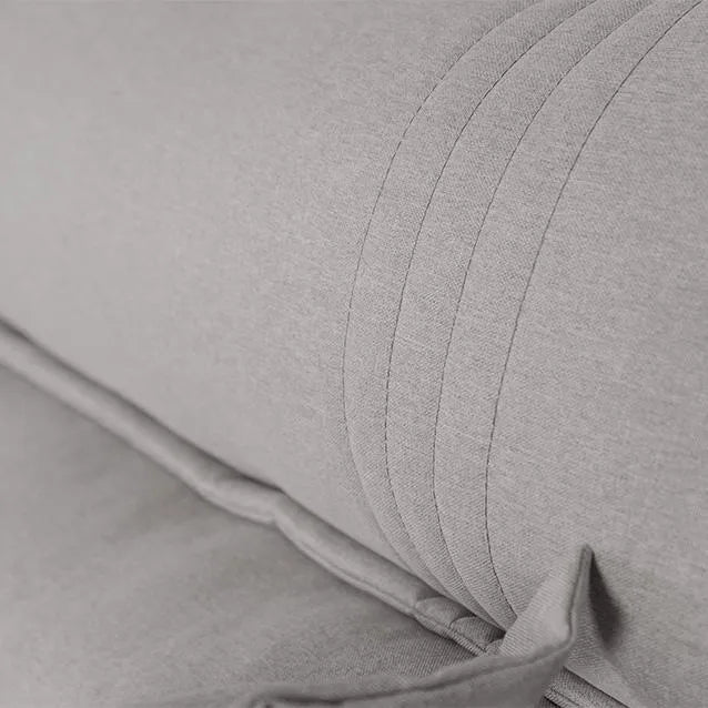 Sofá Retrátil Reclinável 2 Lugares com Molas Ensacadas