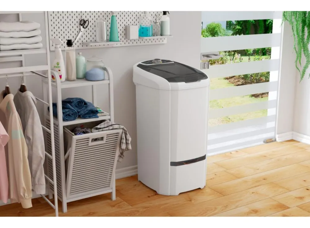 Tanquinho 13kg Cor Branco
