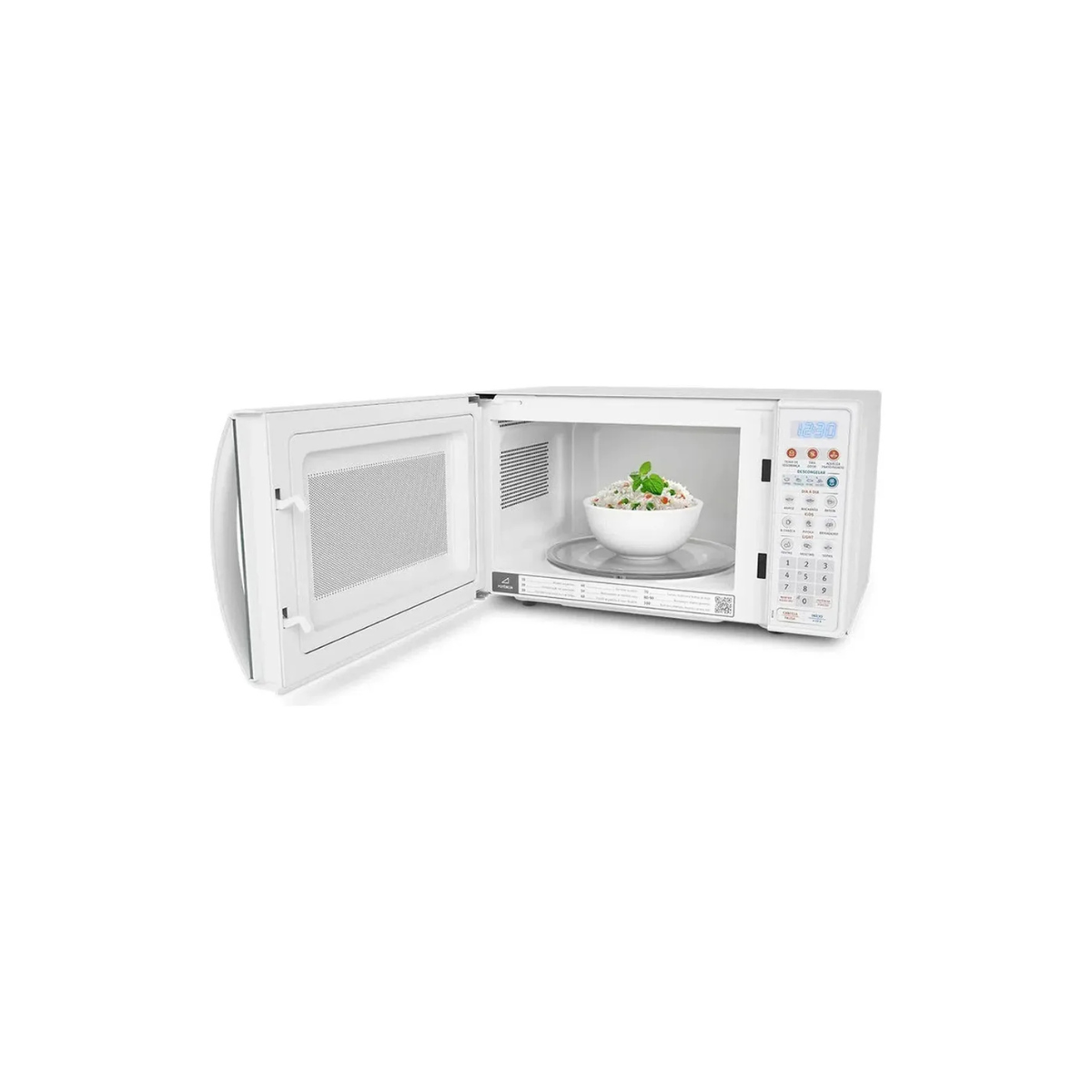 Micro-ondas MTO30 20L Com Função Tira Odor e Descongelar