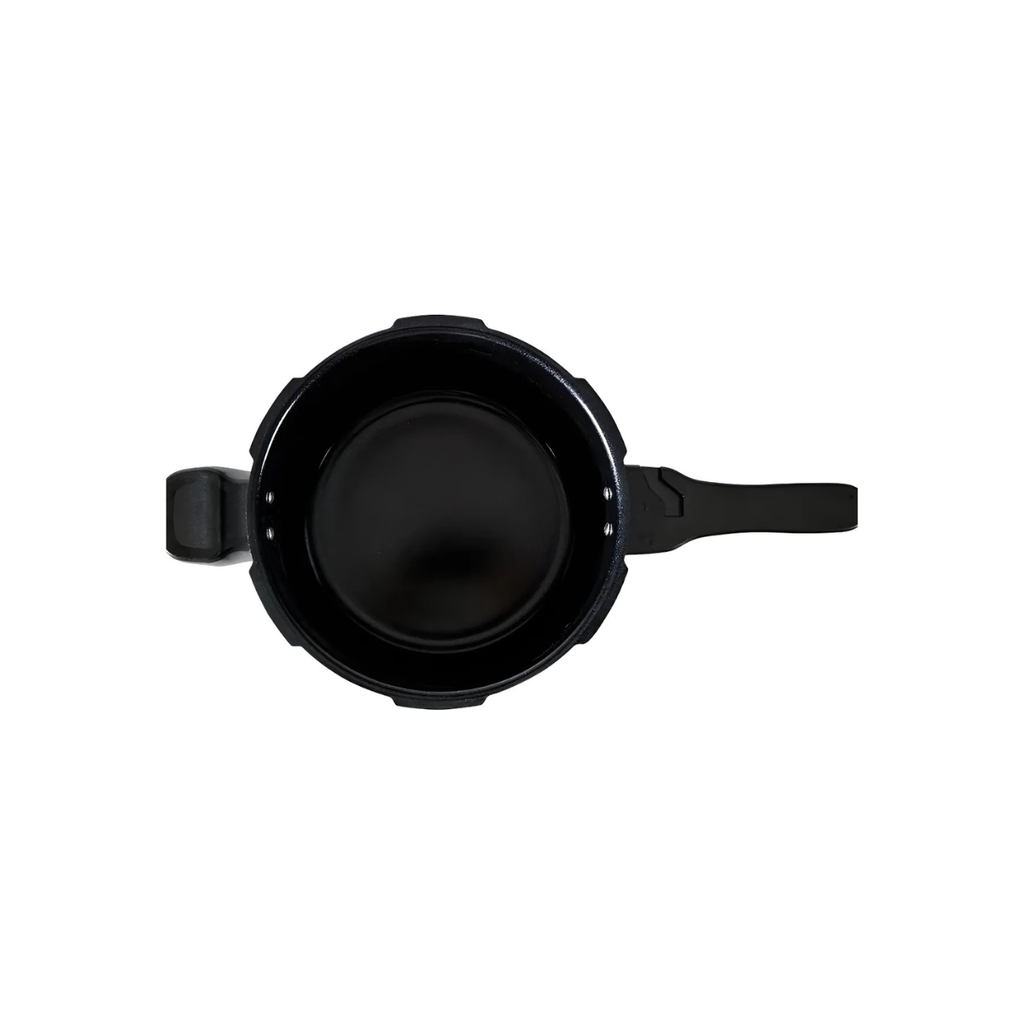 Panela de Pressão 4,2 L com Fundo de Indução e Fechamento Externo Seguro