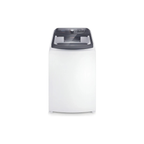 Máquina de Lavar 15kg Premium Care com Cesto Inox, Jet&Clean e Time Control LEC15