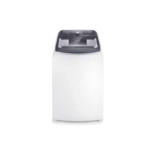 Máquina de Lavar 15kg Premium Care com Cesto Inox, Jet&Clean e Time Control LEC15