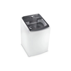 Máquina de Lavar 15kg Premium Care com Cesto Inox, Jet&Clean e Time Control LEC15