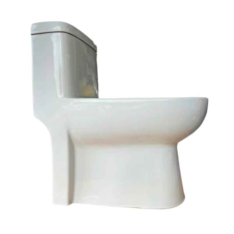 Vaso Sanitário Monobloco Soft Close Quadrado