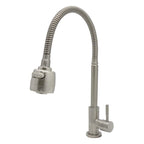 Torneira Cozinha Gourmet Bancada com Tubo Flexível